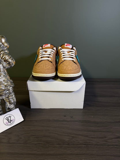 Nike Dunk Low SP CLOT Cork