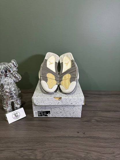 Jordan 4 Craft Photon Dust
