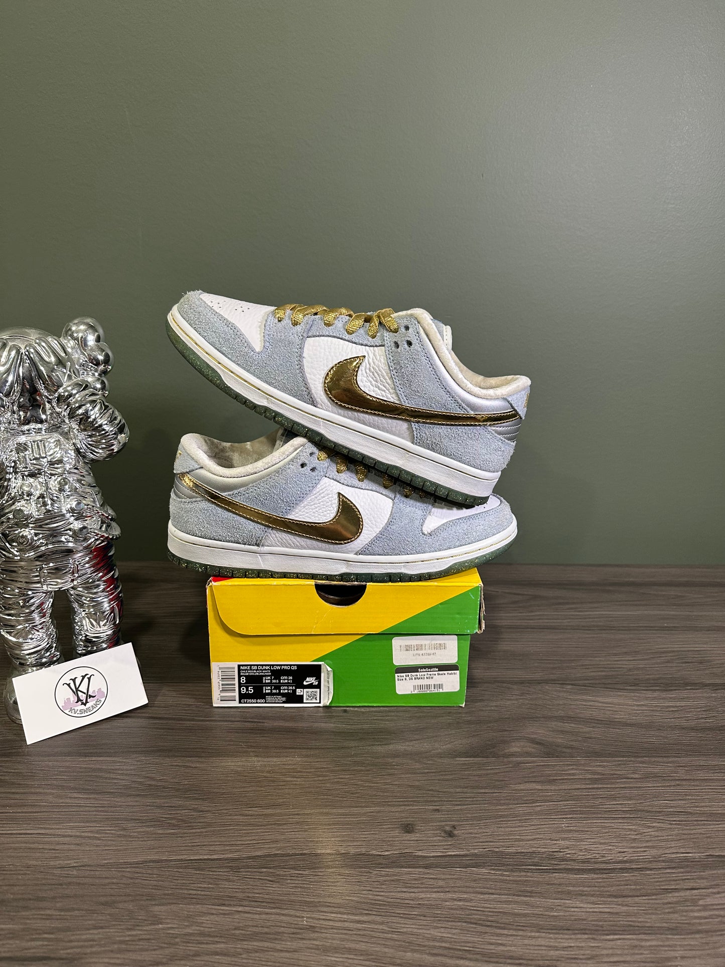 Dunk Low SB Sean Cliver