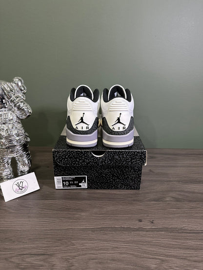 Jordan 3 Cement Grey