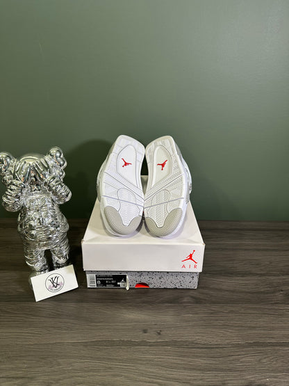 Jordan 4 White Oreo