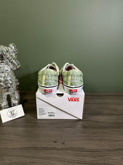 Vans Skate Era Supreme Dollar