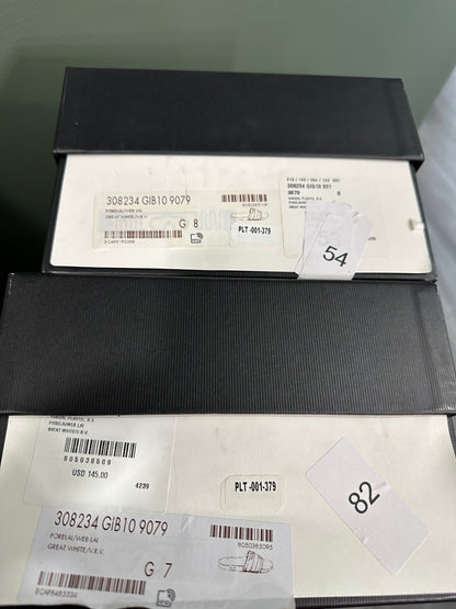 Gucci Pursuit Slide White