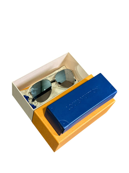 LOUIS VUITTON PILOT SUNGLASSES