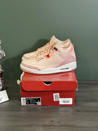 Jordan 3 Valentine’s Day Treat Yourself