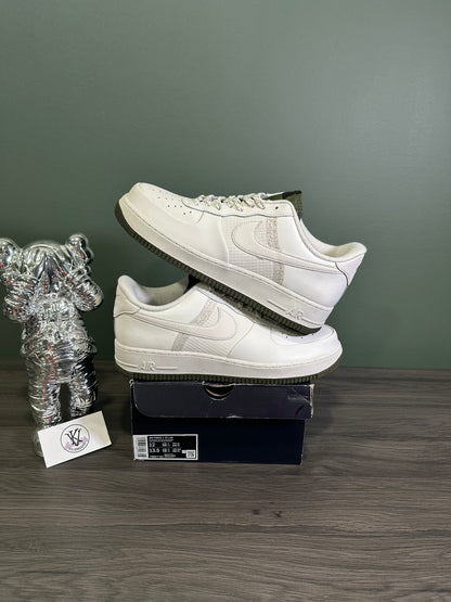 Air Force 1 Cargo Khaki Dark Russet