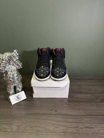 Dunk High SB Brooklyn Projects Paparazzi