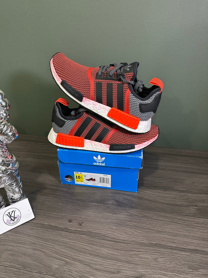 adidas NMD R1 Lush Red
