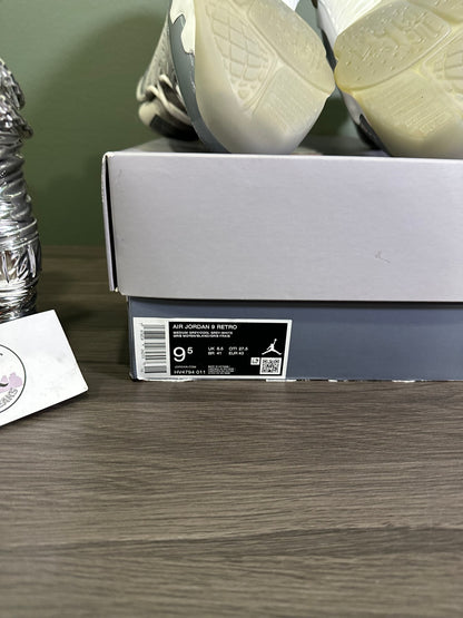 Jordan 9 Cool Grey 2025