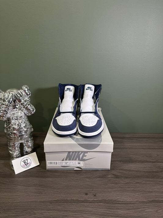 Jordan 1 High CO.JP Midnight Navy