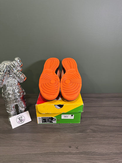 Dunk Low SB Orange Lobster