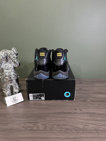 Jordan 11 Gamma Blue 2025