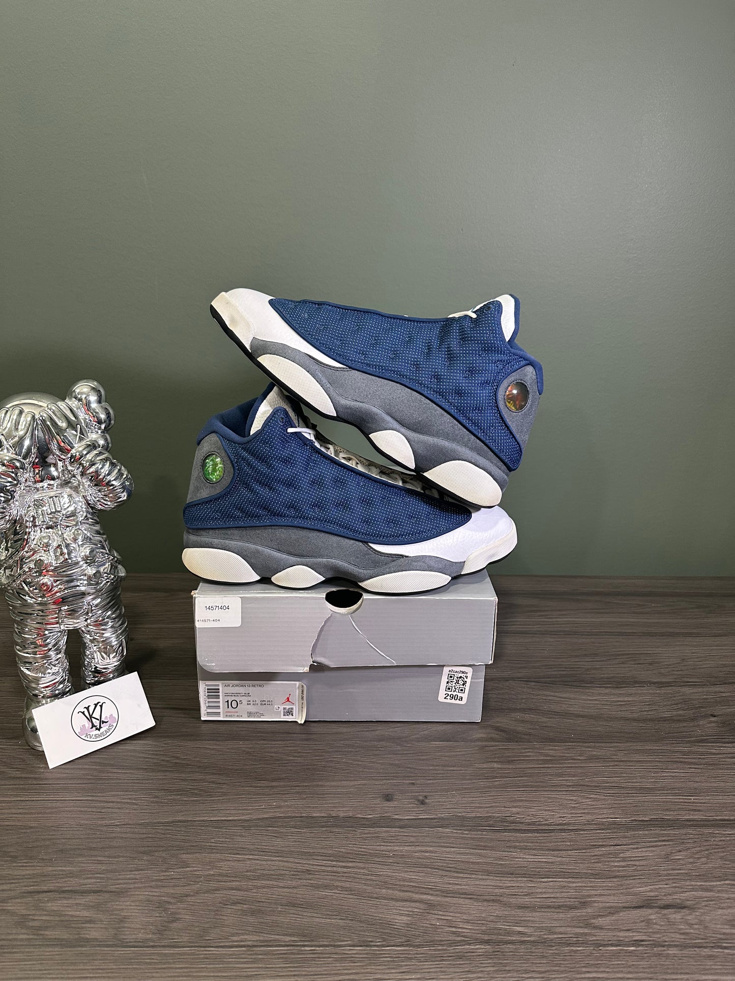 Jordan 13 Flint 2020