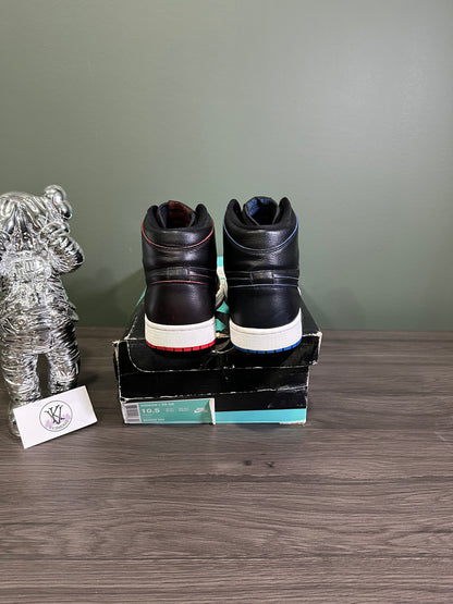 Jordan 1 High SB Lance Mountain Black