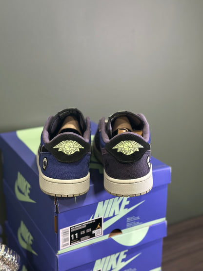 Jordan 1 Low Zion Williamson Alternate