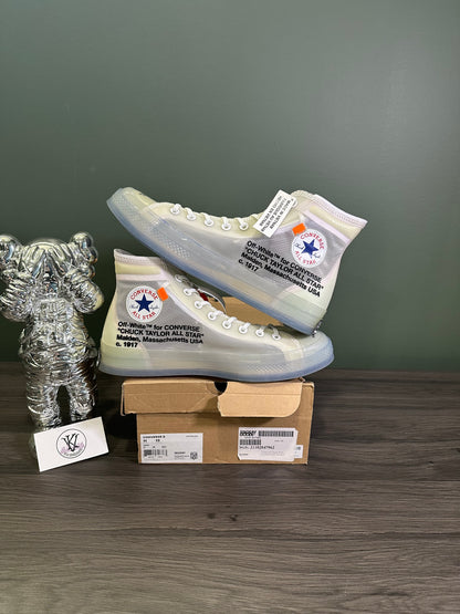 Converse Chuck Vulcanized Off-White The Ten