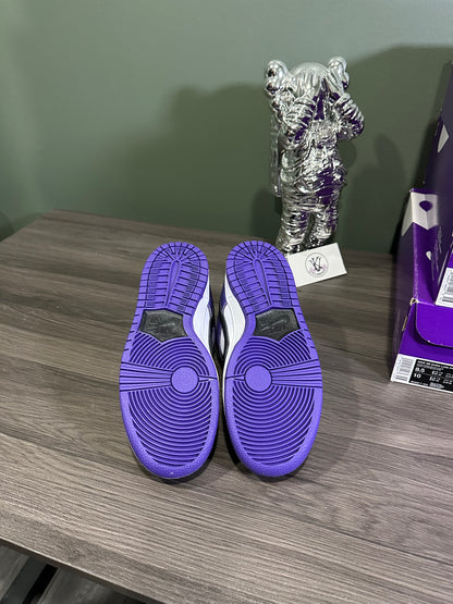 Dunk Low SB Court Purple