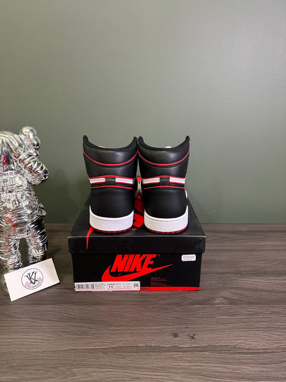 Jordan 1 High Bloodline