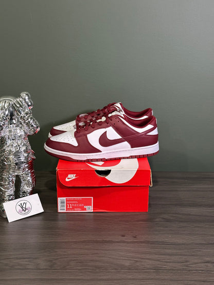 Dunk Low Team Red