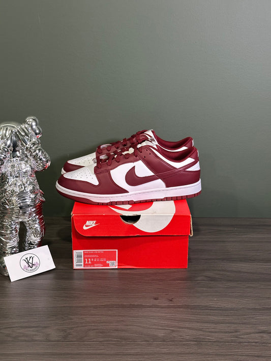 Dunk Low Team Red