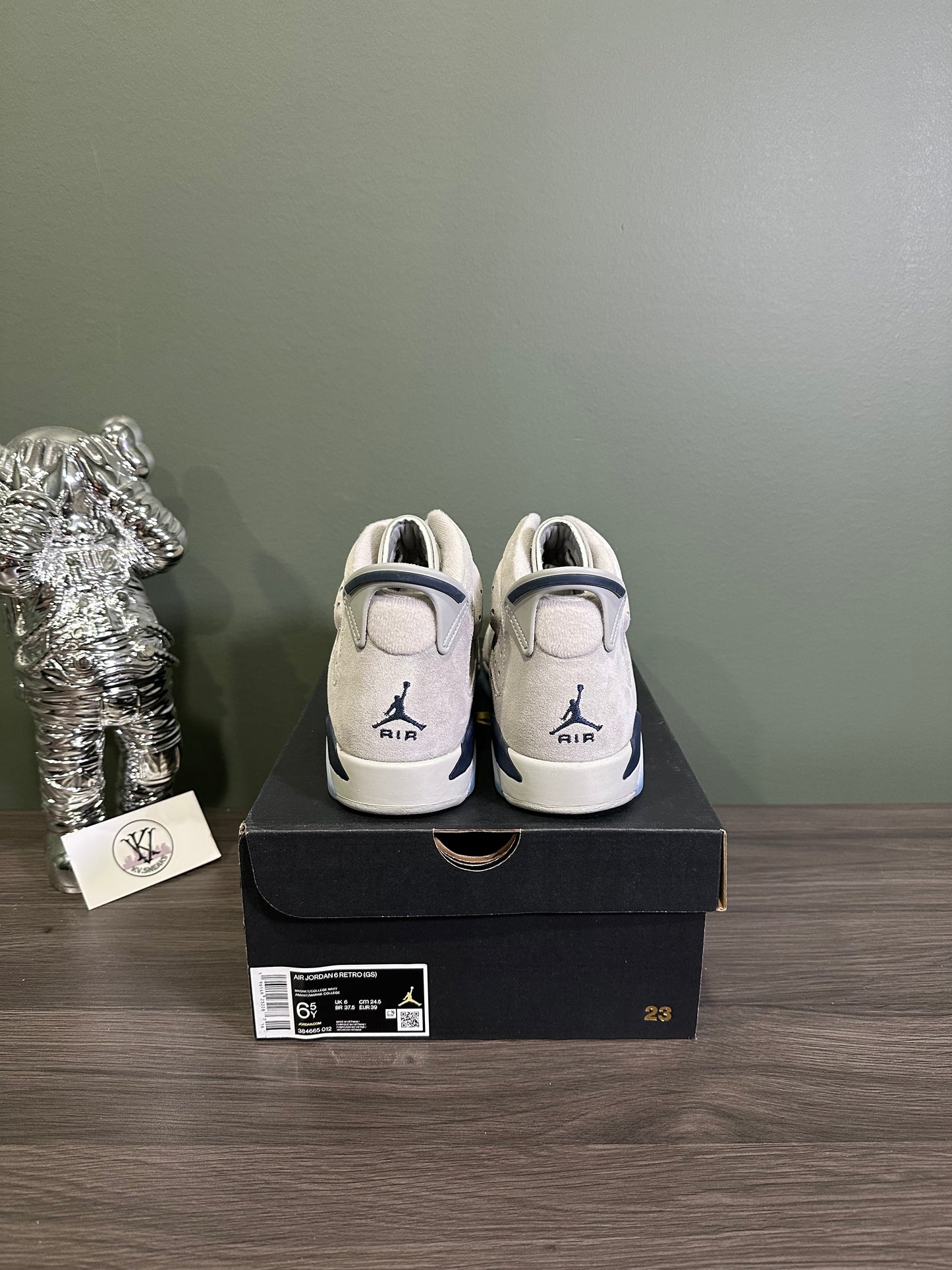 Jordan 6 Georgetown (GS)