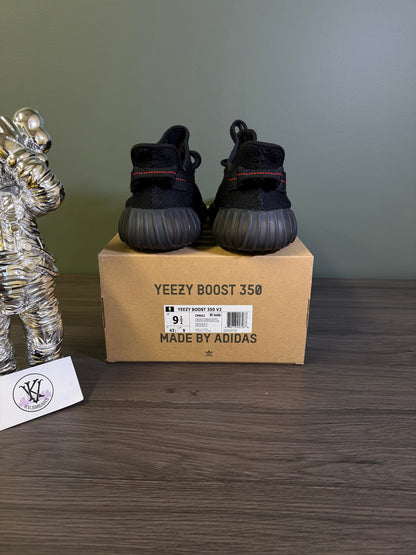 adidas Yeezy Boost 350 V2 Black Red