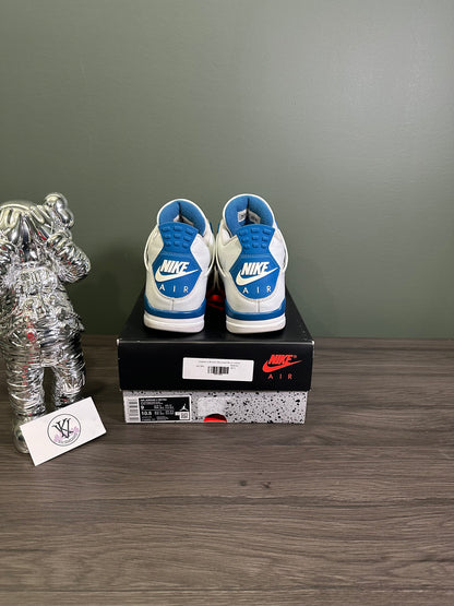 Jordan 4 Military Blue 2024