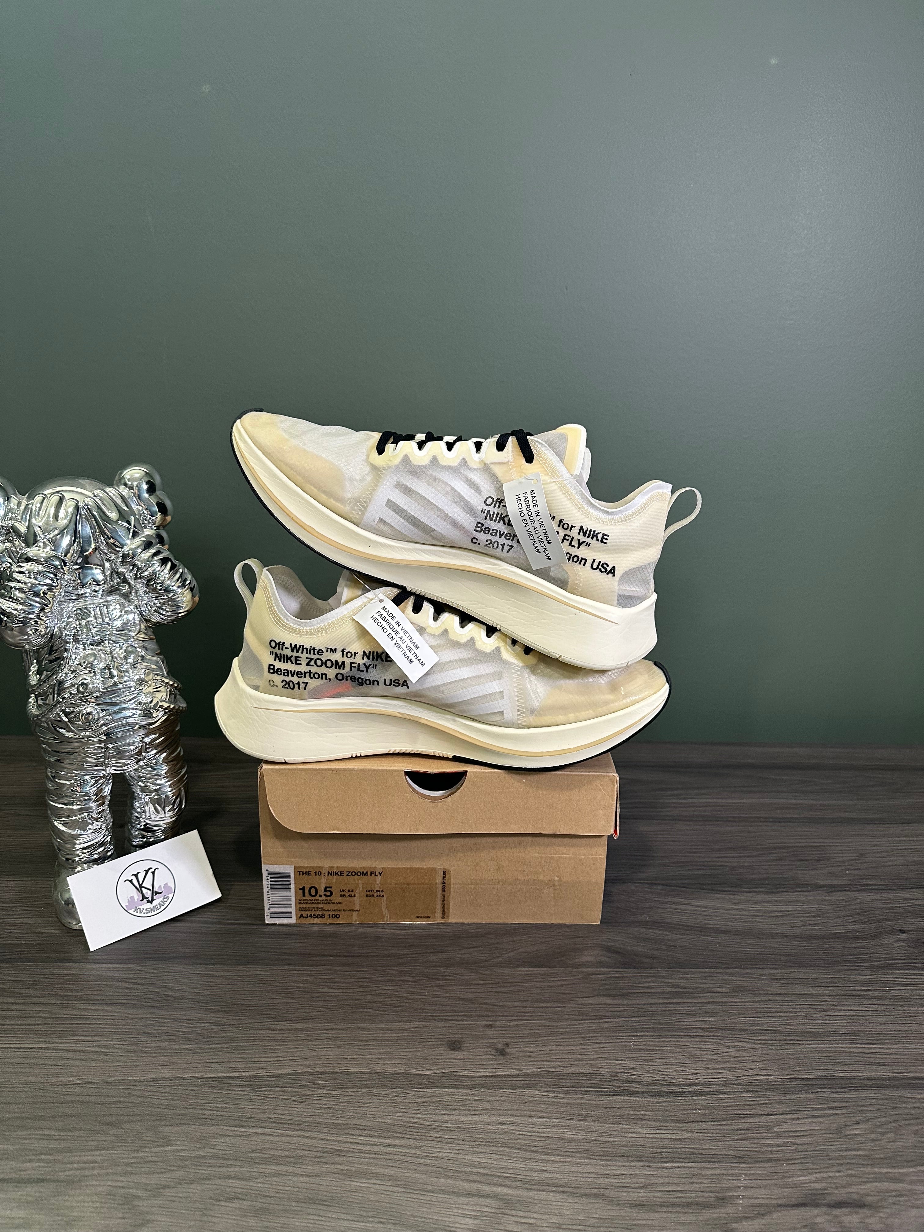 Nike Zoom Fly Off-White The Ten – KV.SNEAKS LLC