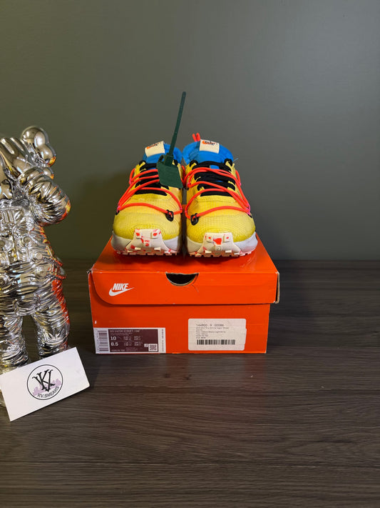 Nike Vapor Street Off-White Tour Yellow (Women's)