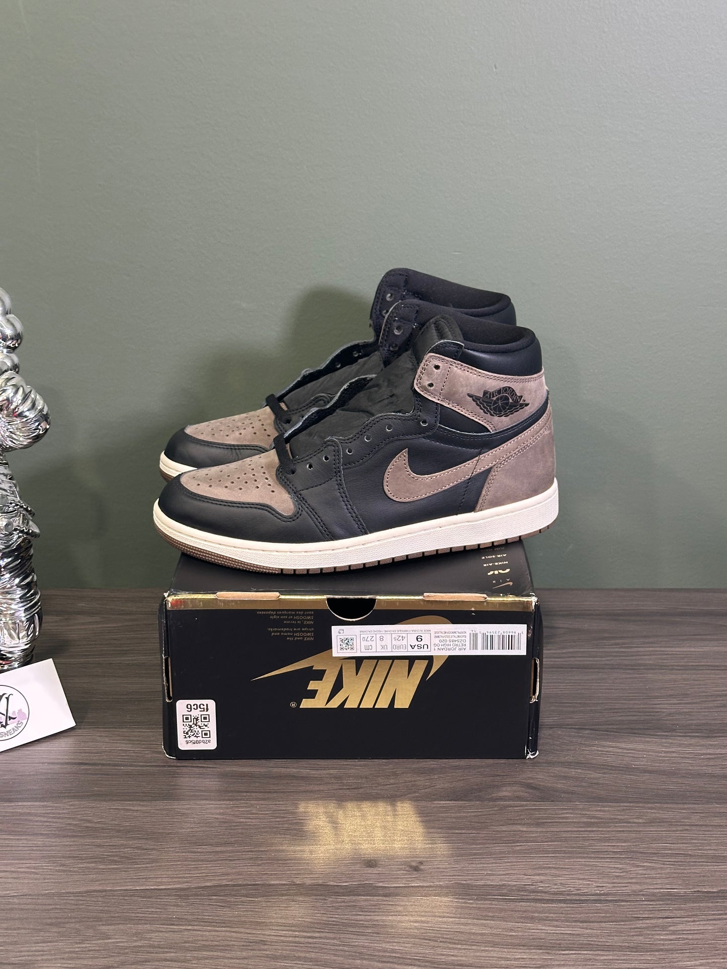 Jordan 1 High Palomino
