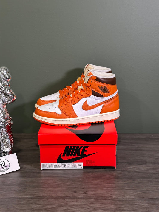 Jordan 1 High Starfish