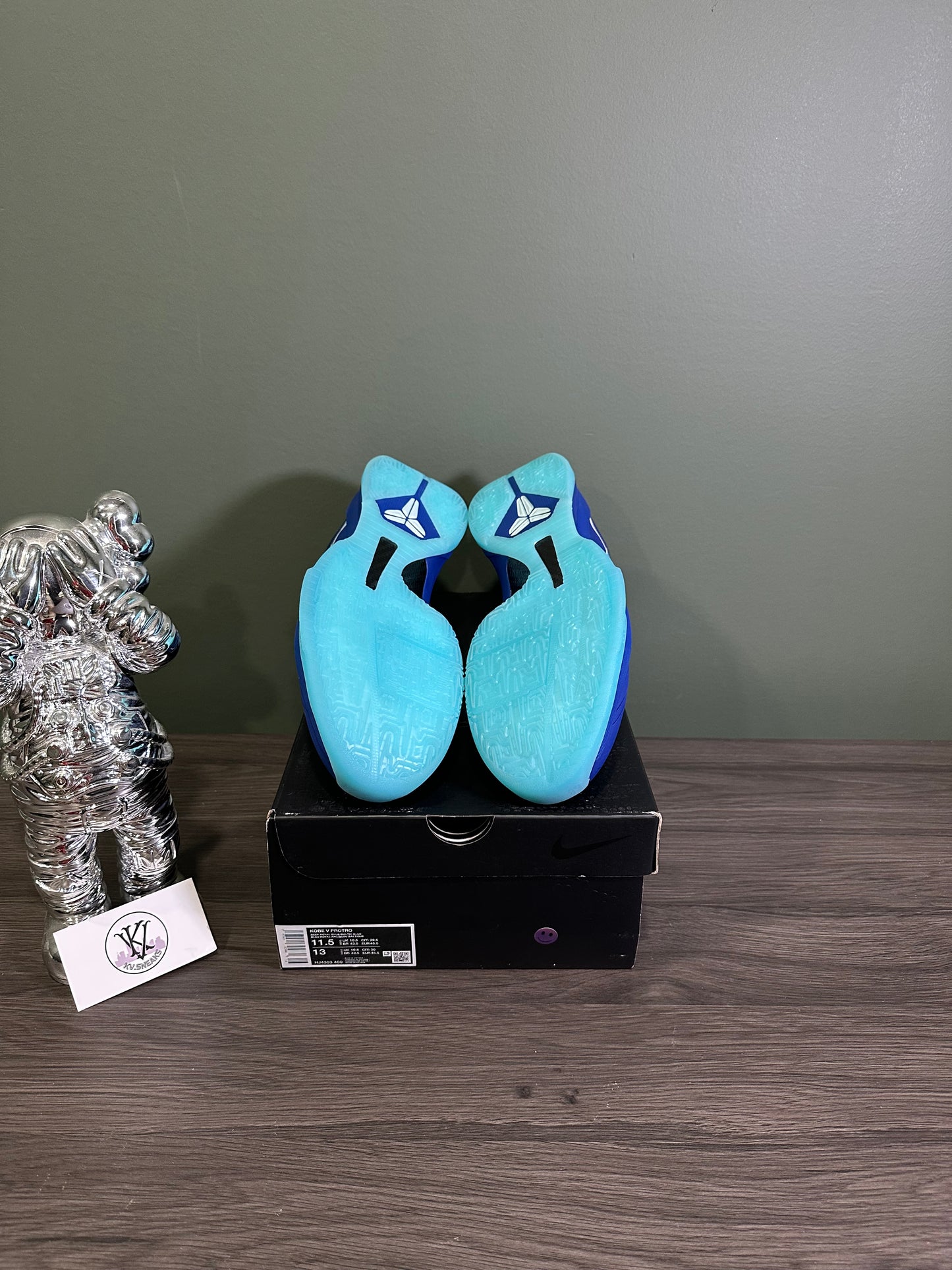 Kobe 5 Protro X-Ray