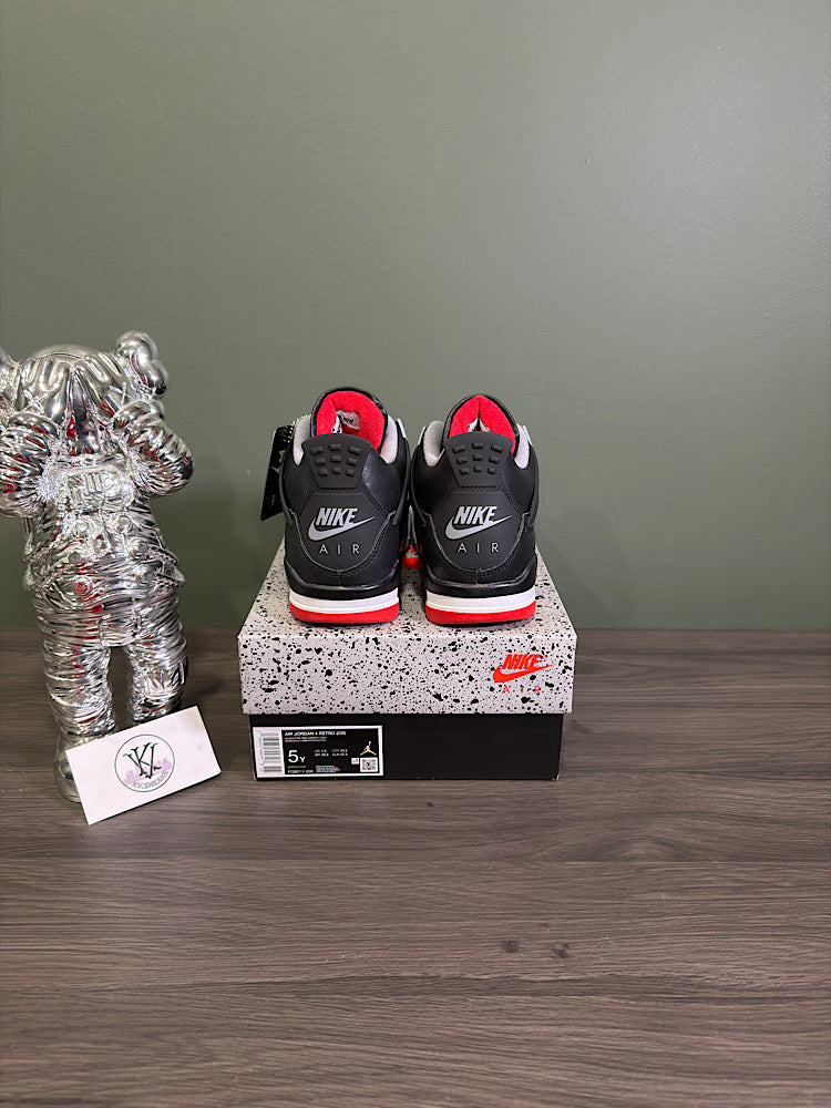 Jordan 4 Bred Reimagined (GS)