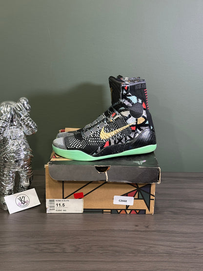 Kobe 9 Elite NOLA Gumbo League Maestro