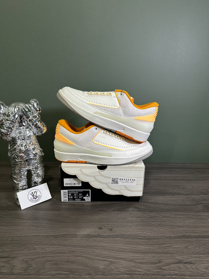 Jordan 2 Low Craft Melon Tint