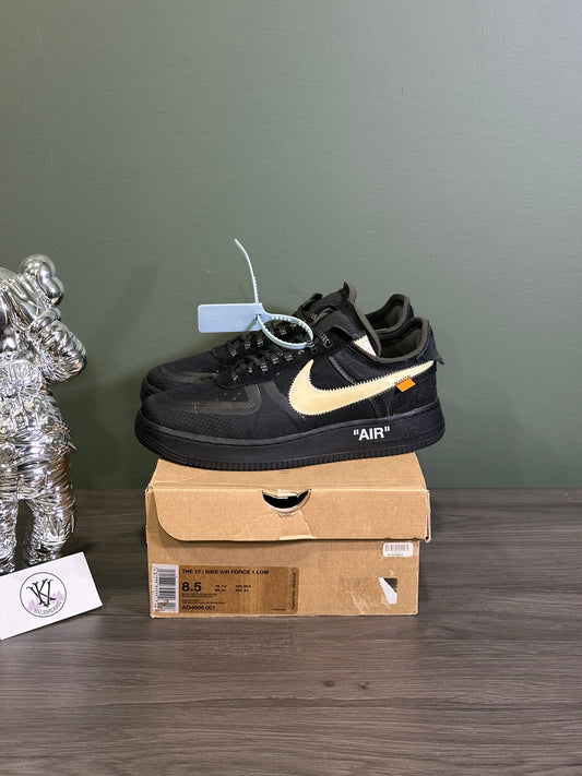 Air Force 1 Off-White Black White