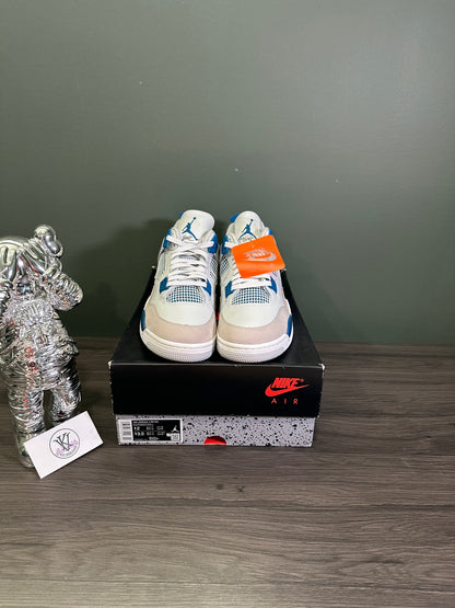 Jordan 4 Military Blue 2024