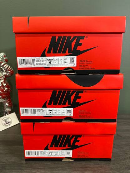 Jordan 1 High Satin Bred