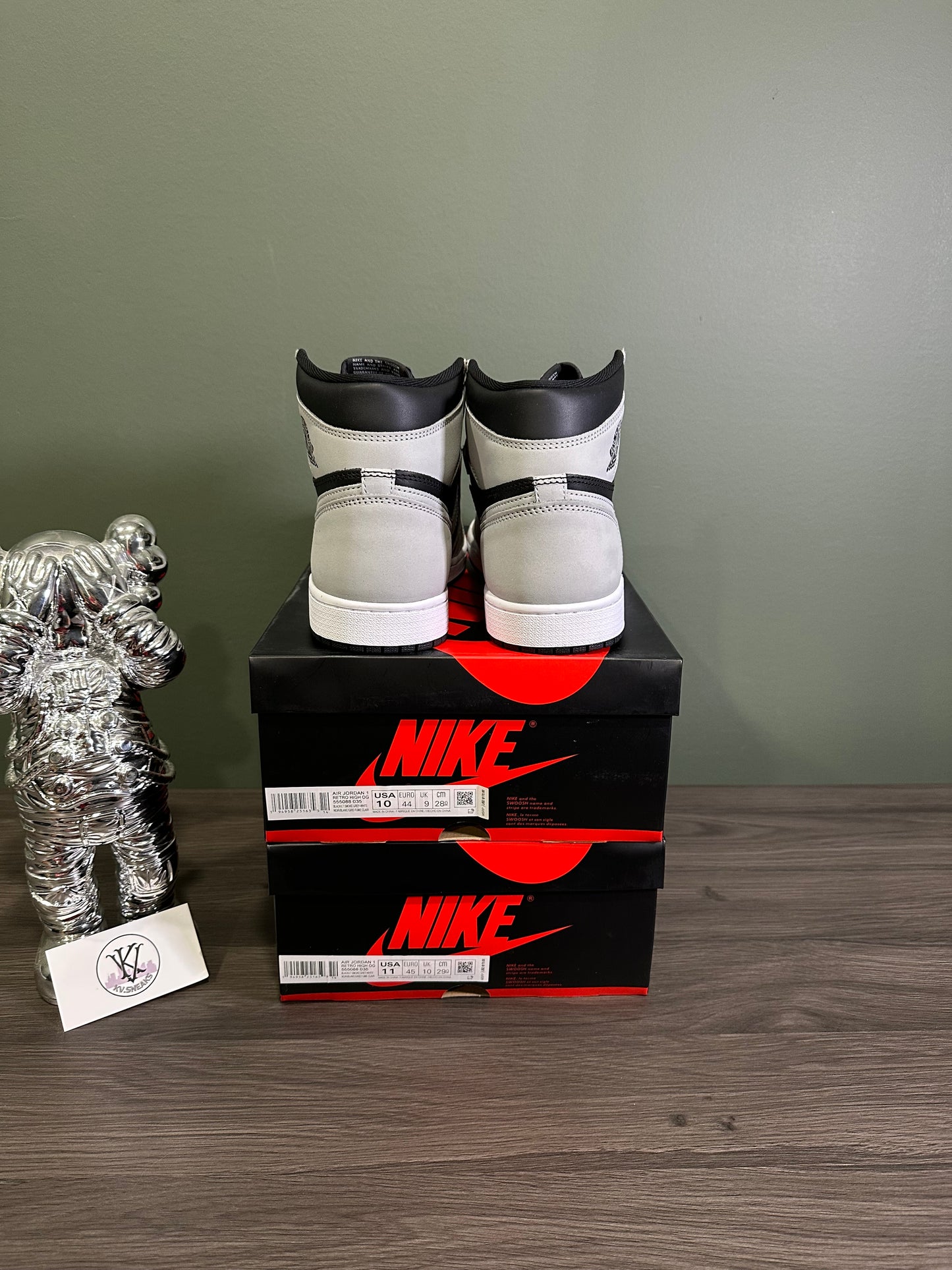 Jordan 1 High Shadow 2.0