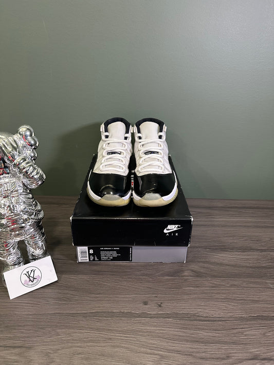 Jordan 11 Concord 2018
