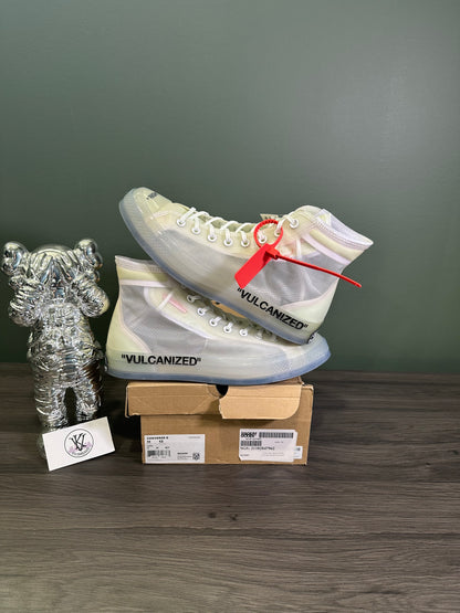 Converse Chuck Vulcanized Off-White The Ten