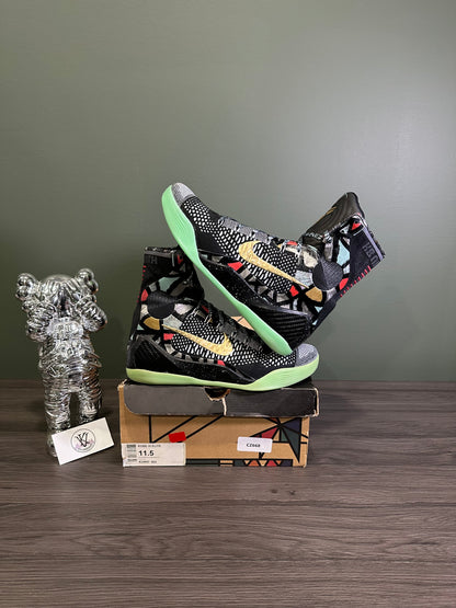Kobe 9 Elite NOLA Gumbo League Maestro