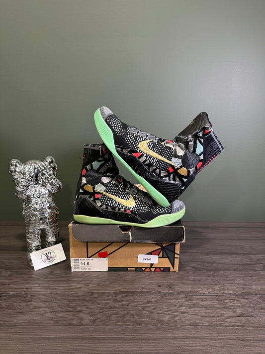 Kobe 9 Elite NOLA Gumbo League Maestro