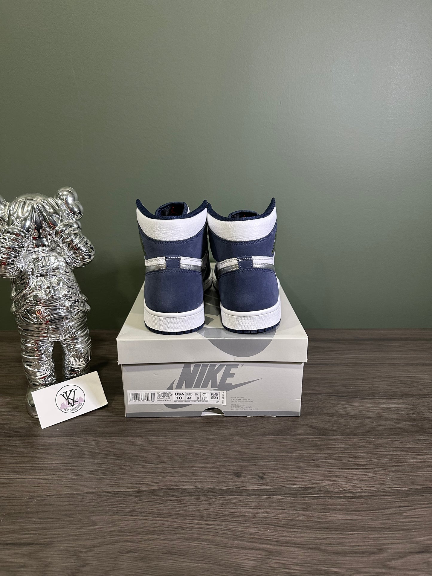 Jordan 1 High CO.JP Midnight Navy