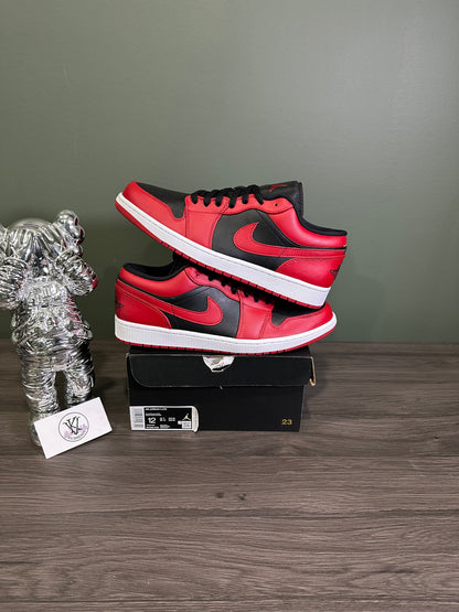 Jordan 1 Low Reverse Bred