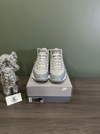 Jordan 9 Cool Grey 2025