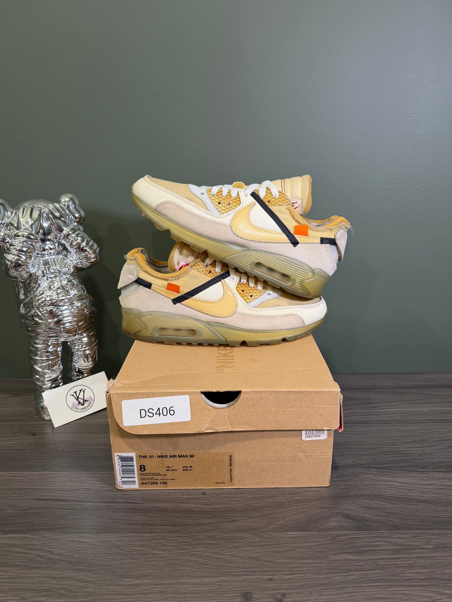 Air Max 90 Off-White