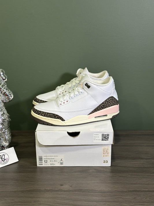 Jordan 3 Neapolitan Dark Mocha