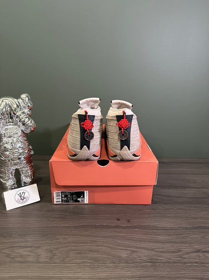 Jordan 14 Low CLOT Terra Blush