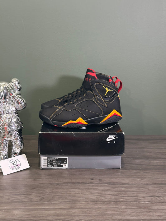 Jordan 7 Citrus